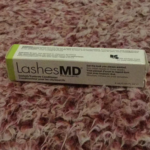 BNIB Lashes MD Eyelash/Eyebrow Conditioner - Picture 6 of 8